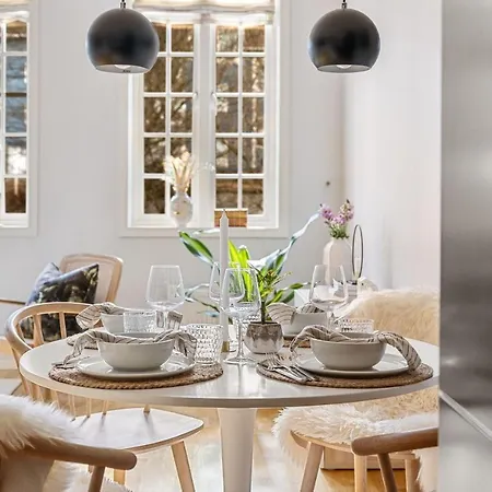 Modern & 2 Bedroom With Parking * Stavanger