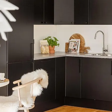 Apartment Modern & 2 Bedroom With Parking Stavanger