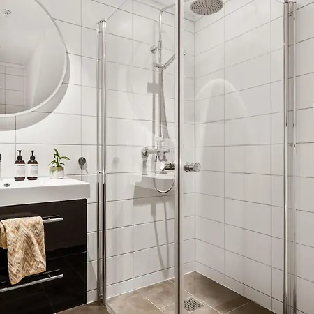 Apartment Modern & 2 Bedroom With Parking Stavanger