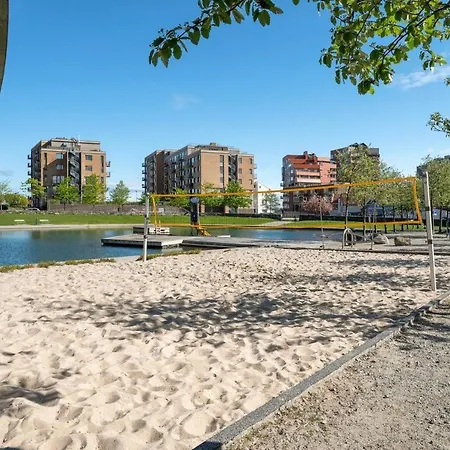 Leilighet Modern & 2 Bedroom With Parking